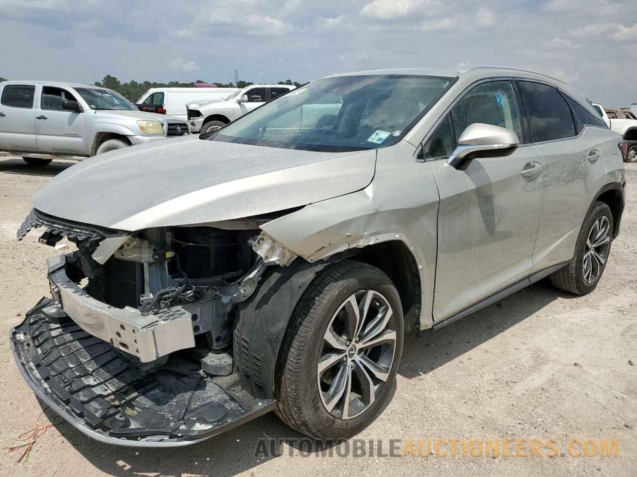 2T2HZMAA1MC190289 LEXUS RX350 2021