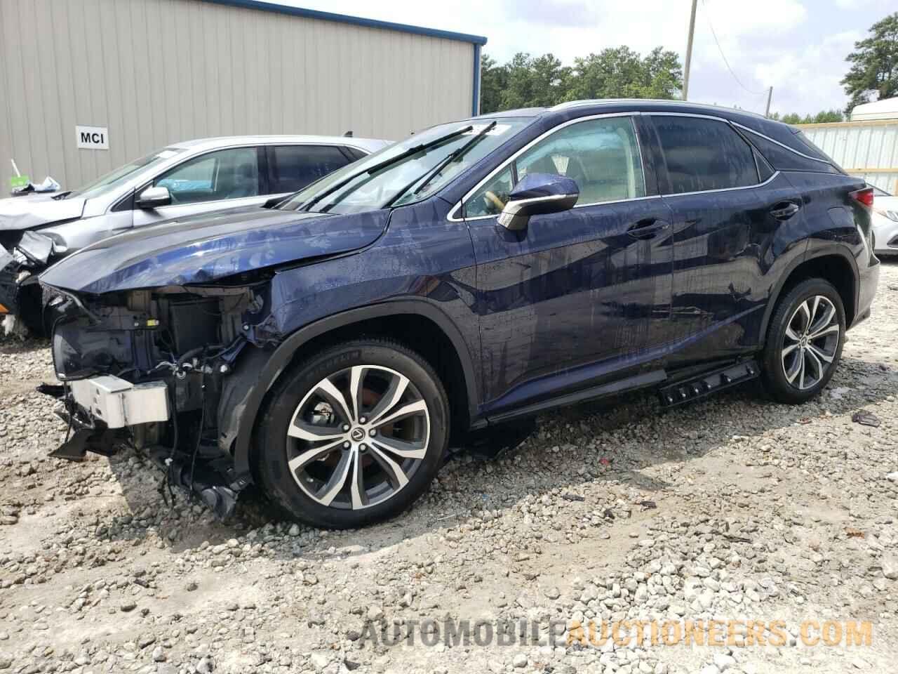 2T2HZMAA1MC211223 LEXUS RX350 2021