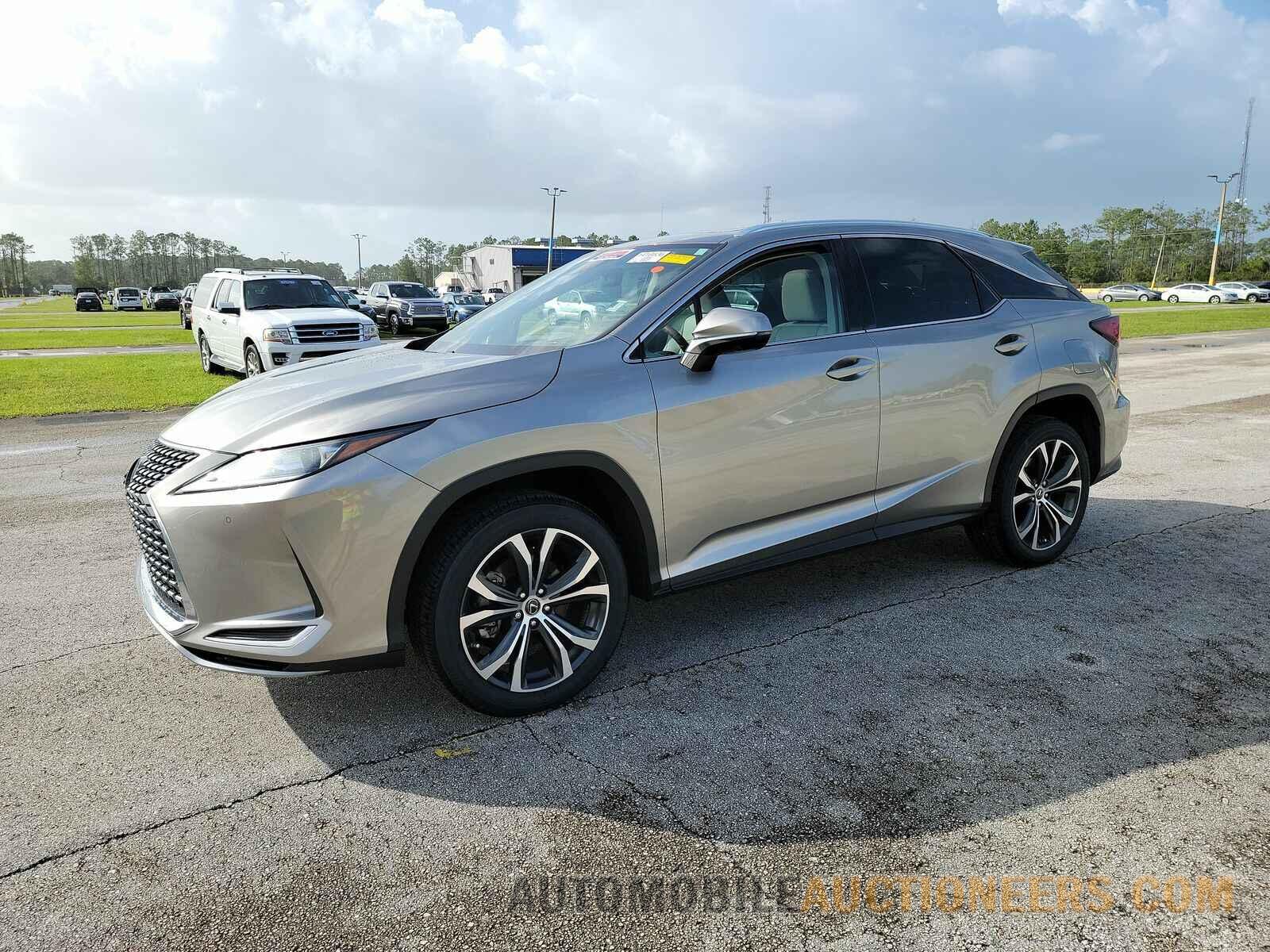 2T2HZMAA1MC215790 Lexus RX RX 2021