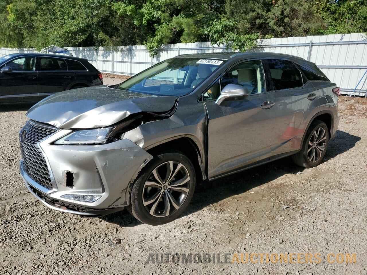 2T2HZMAA1NC234437 LEXUS RX350 2022