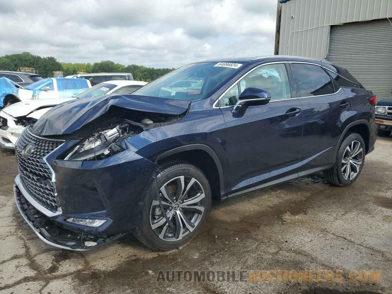 2T2HZMAA1NC244577 LEXUS RX350 2022