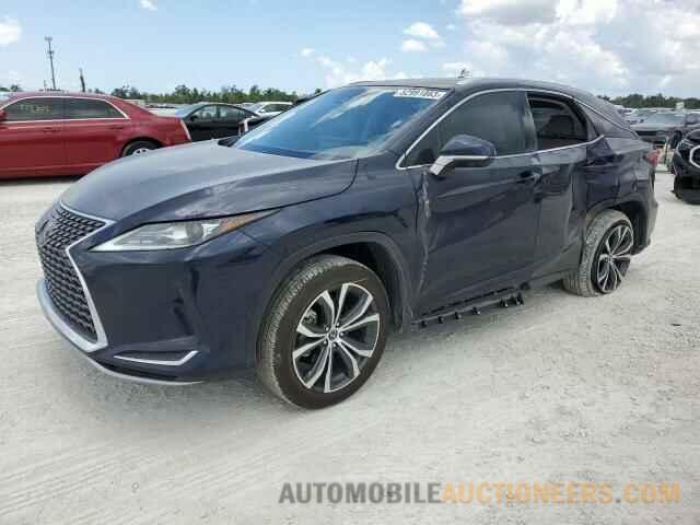 2T2HZMAA1NC248273 LEXUS RX350 2022