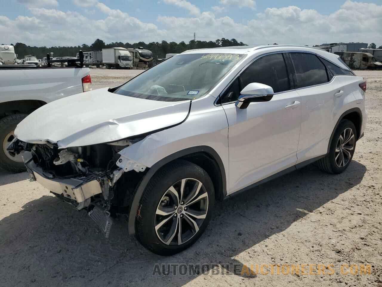 2T2HZMAA2LC152181 LEXUS RX350 2020