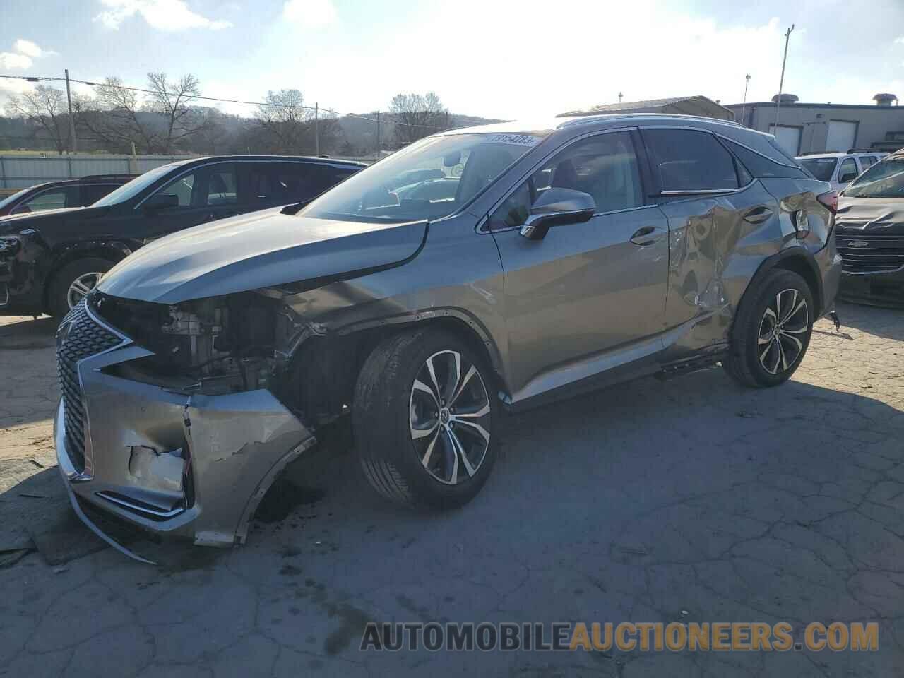 2T2HZMAA2LC154528 LEXUS RX350 2020