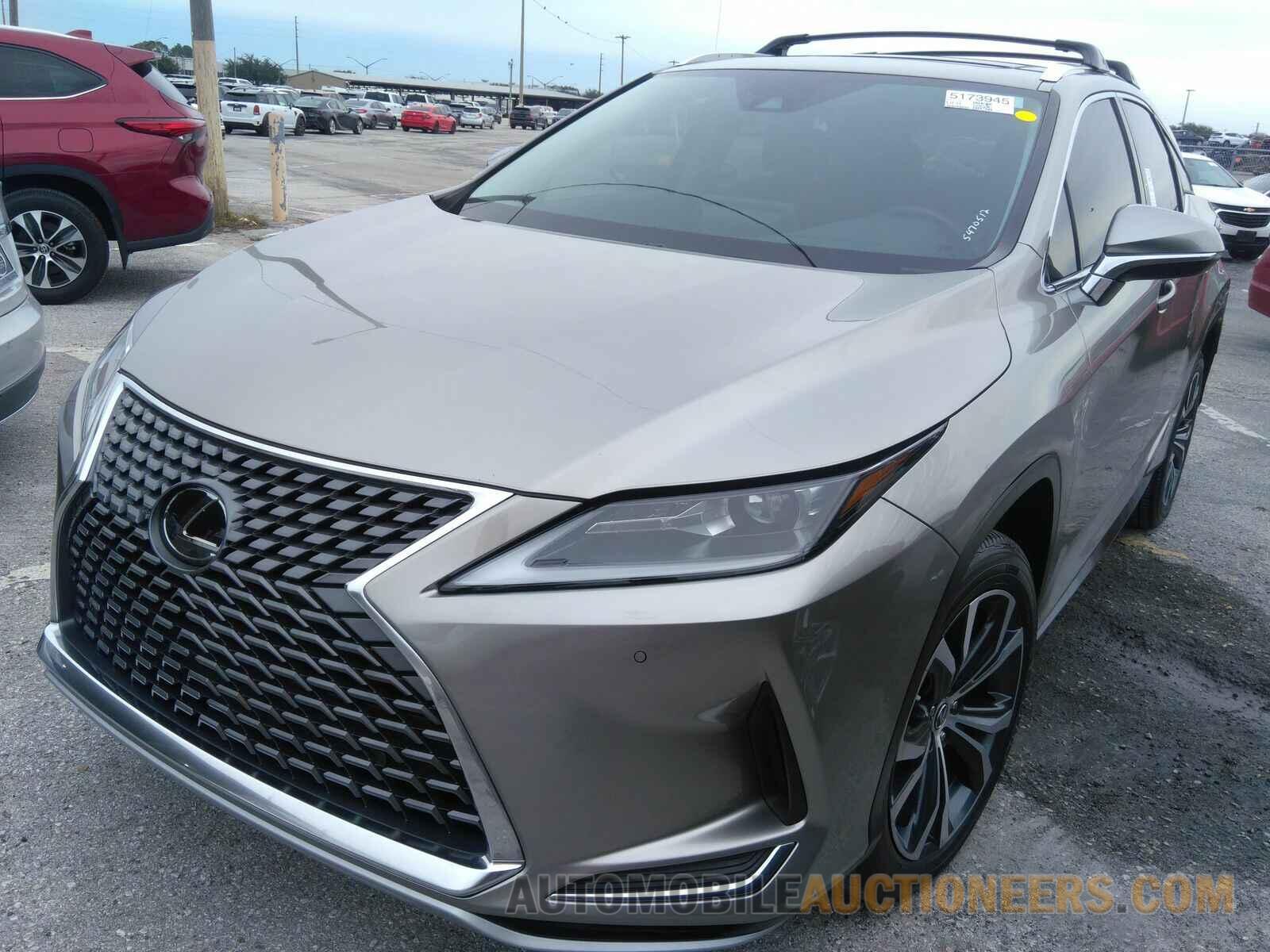 2T2HZMAA2LC160944 Lexus RX RX 2020