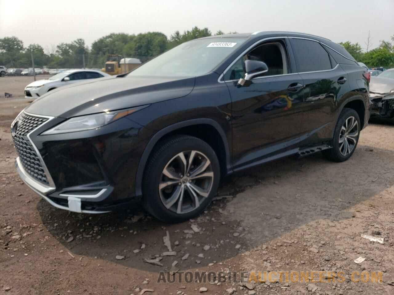 2T2HZMAA2LC168641 LEXUS RX350 2020