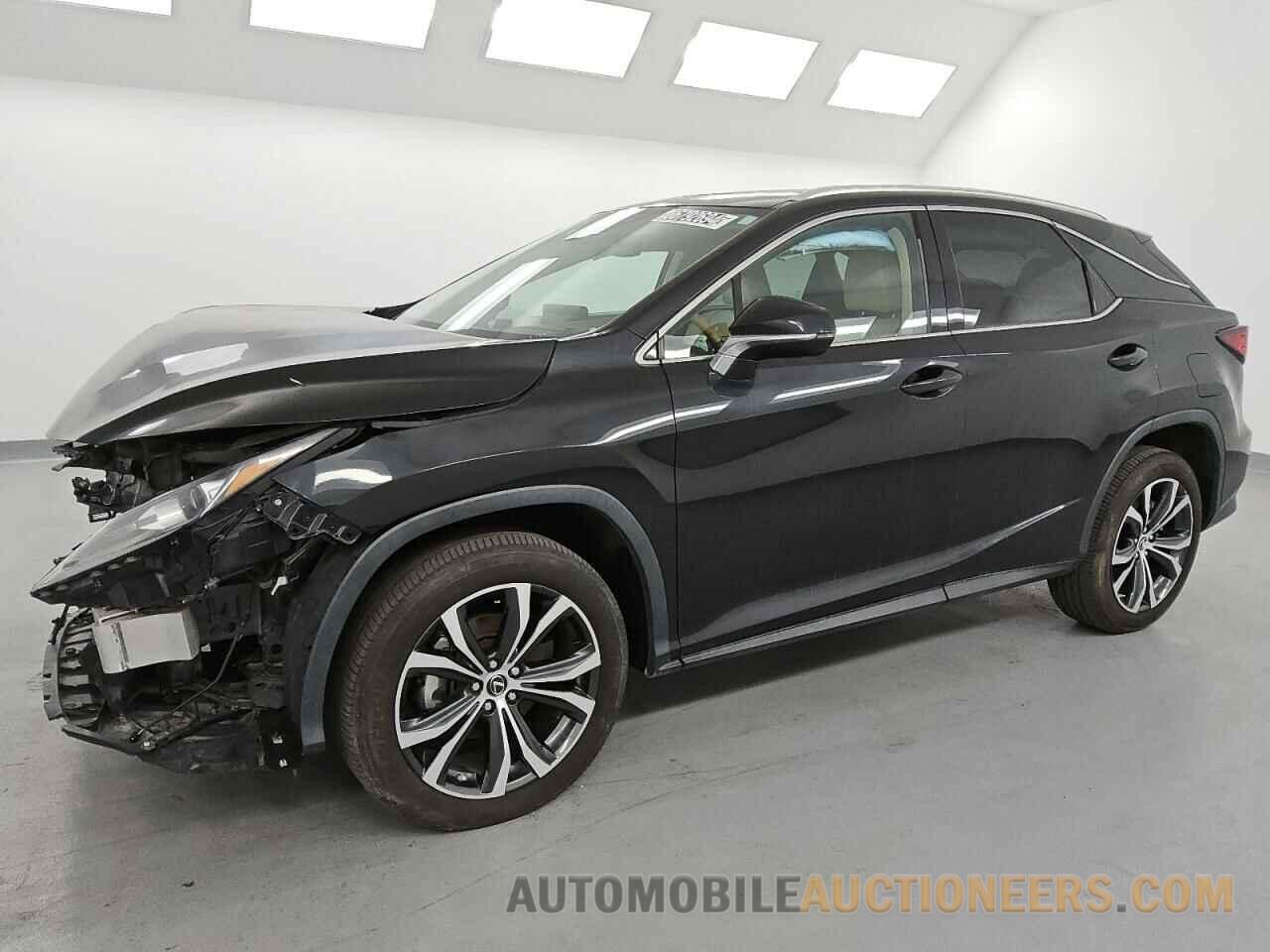 2T2HZMAA2LC172754 LEXUS RX350 2020