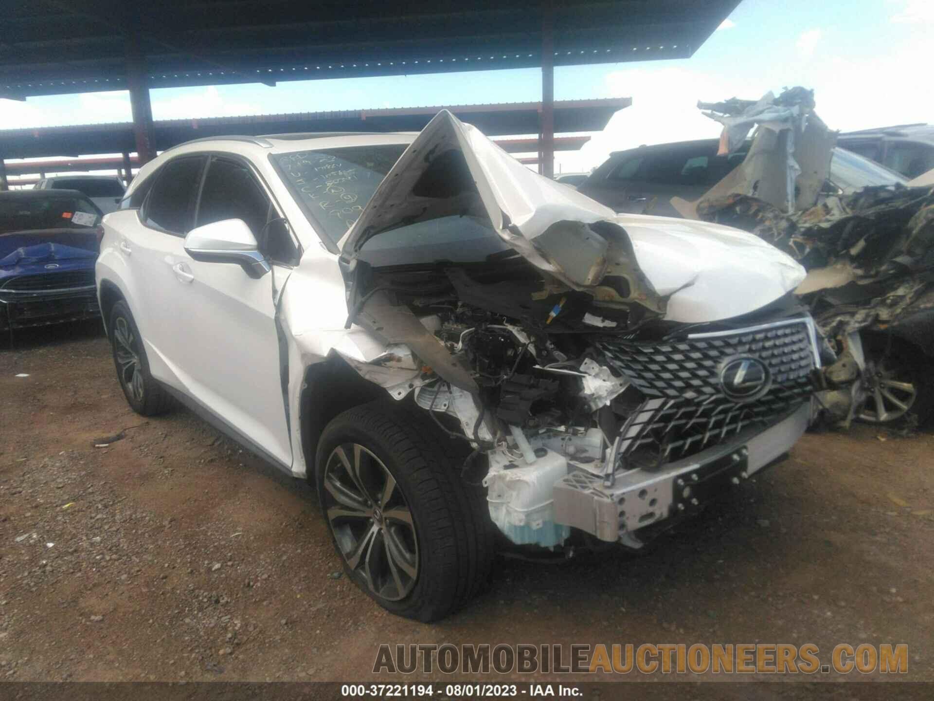 2T2HZMAA2LC175864 LEXUS RX 2020