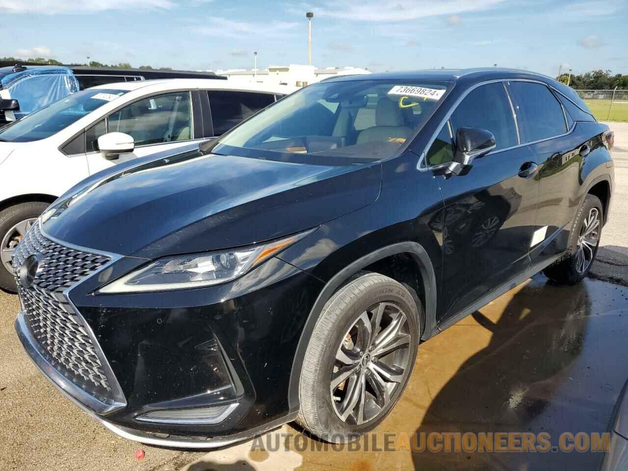 2T2HZMAA2LC179932 LEXUS RX350 2020