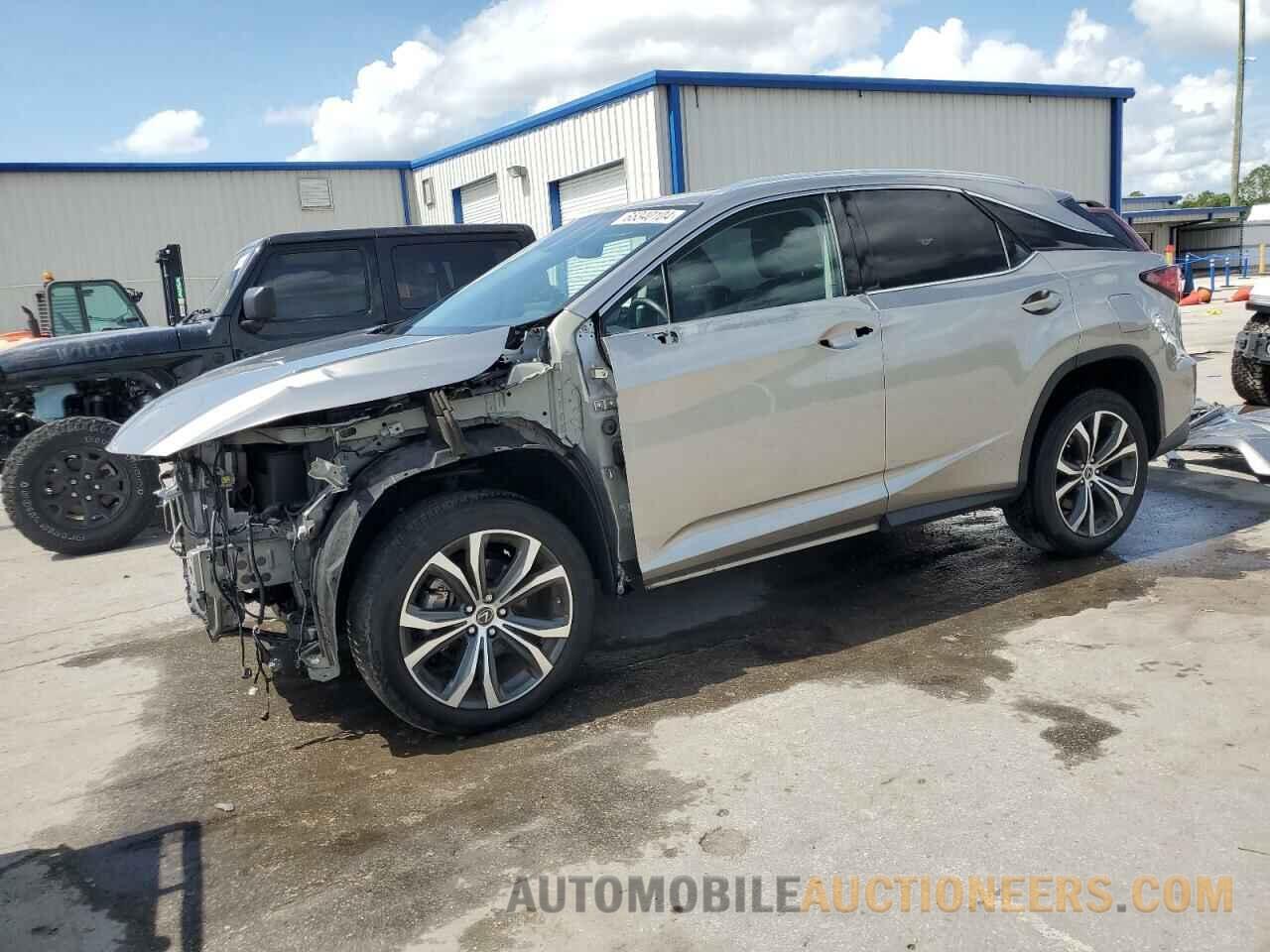 2T2HZMAA2MC183447 LEXUS RX350 2021