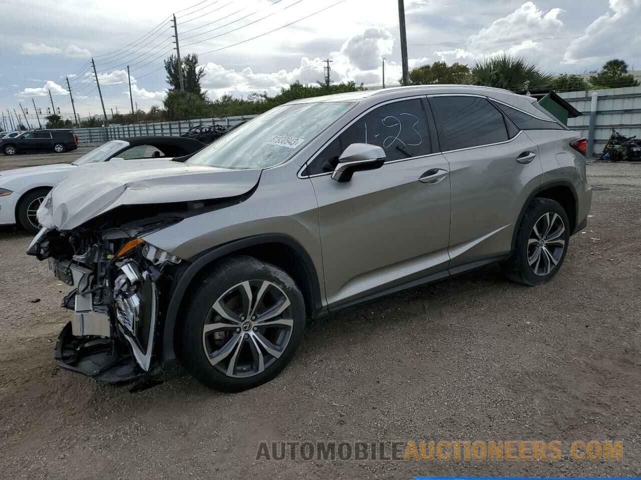 2T2HZMAA2MC208458 LEXUS RX350 2021