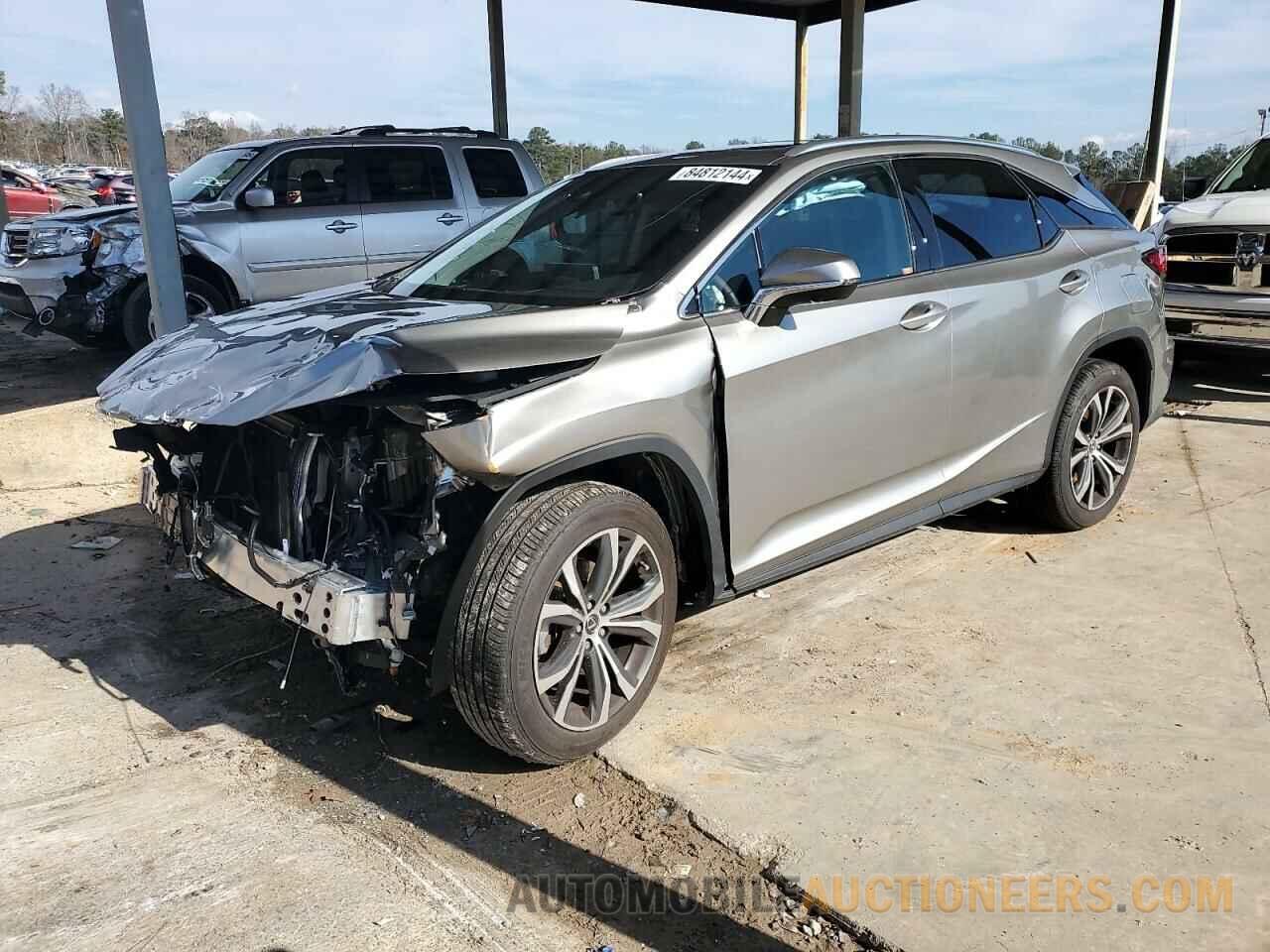 2T2HZMAA2MC211456 LEXUS RX350 2021