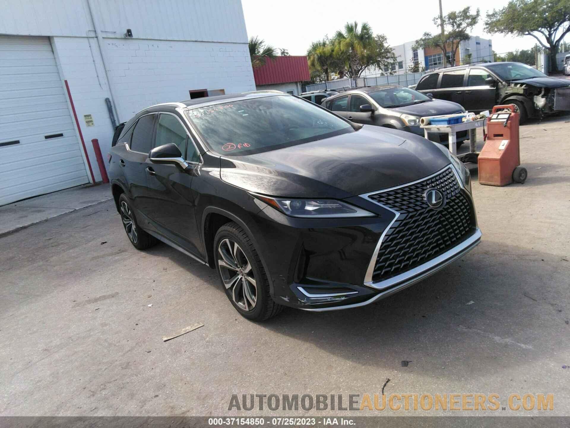 2T2HZMAA3LC159673 LEXUS RX 2020