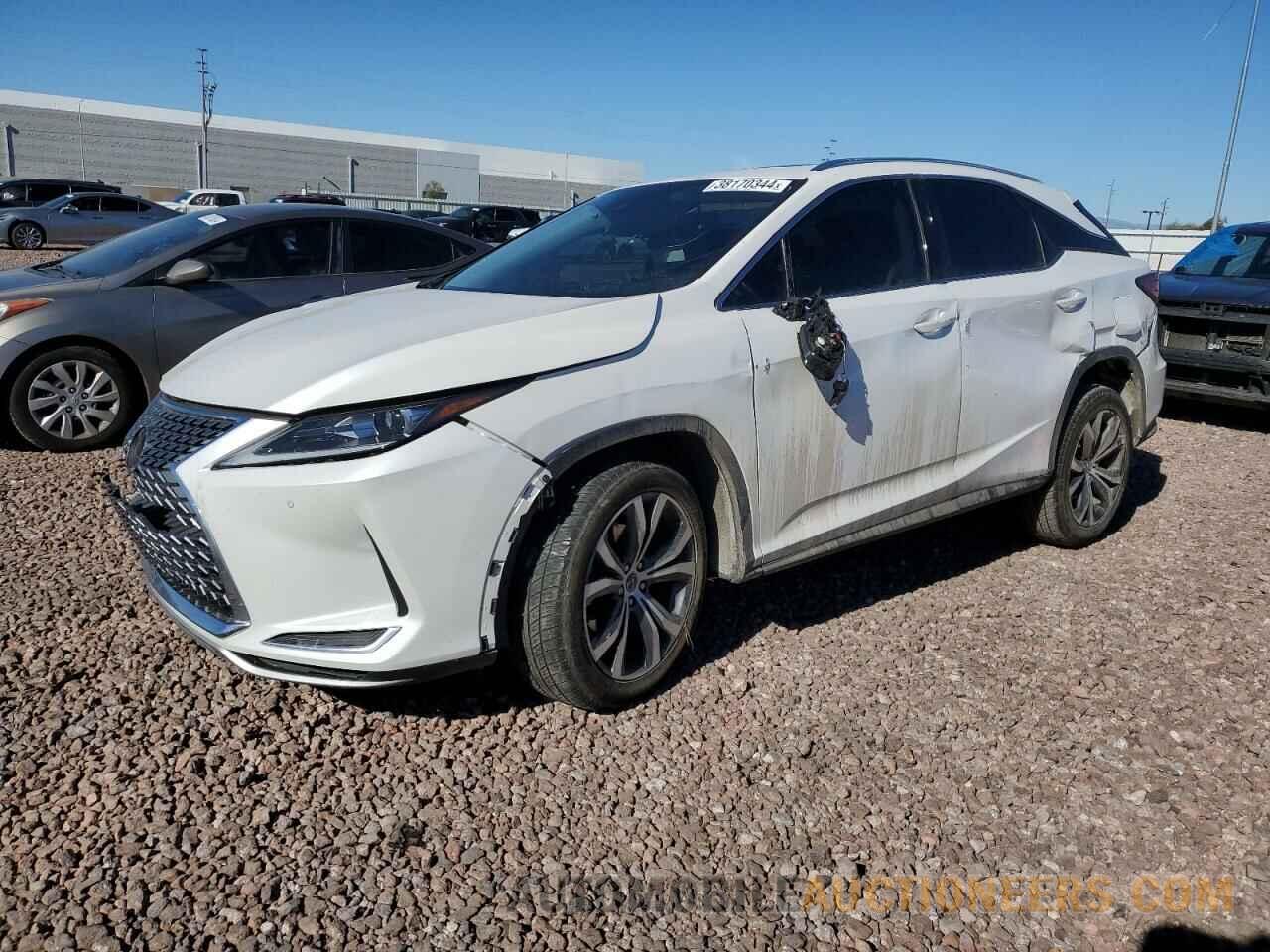 2T2HZMAA3LC160628 LEXUS RX350 2020