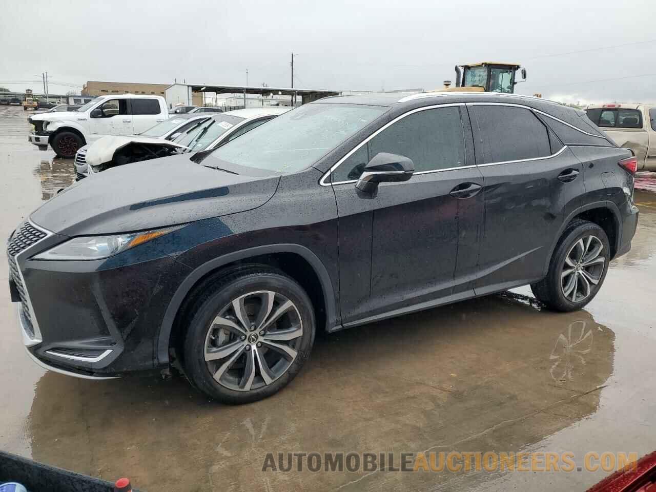 2T2HZMAA3LC175114 LEXUS RX350 2020