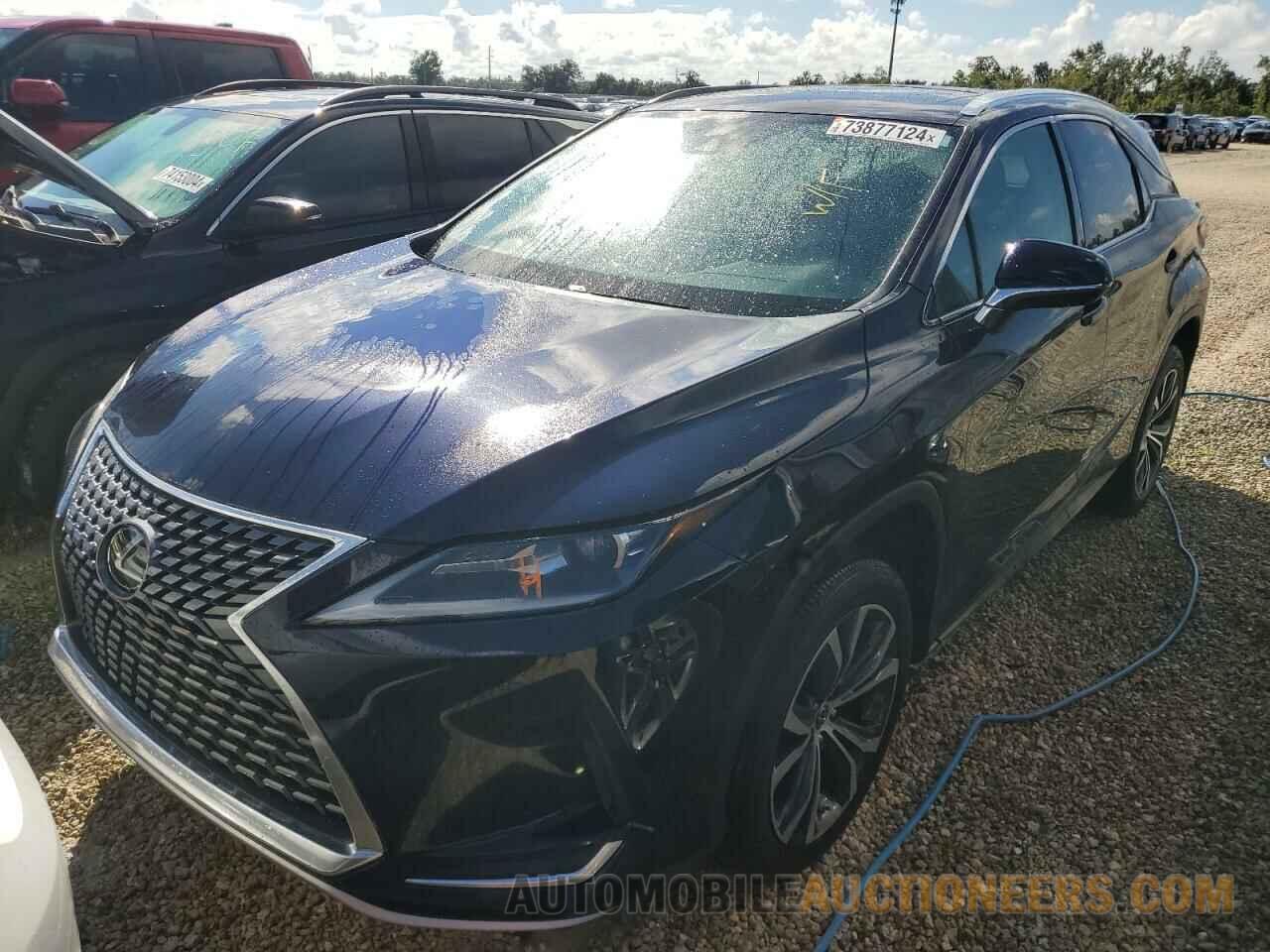 2T2HZMAA3MC186678 LEXUS RX350 2021