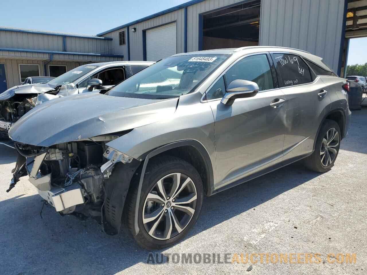 2T2HZMAA3MC187412 LEXUS RX350 2021