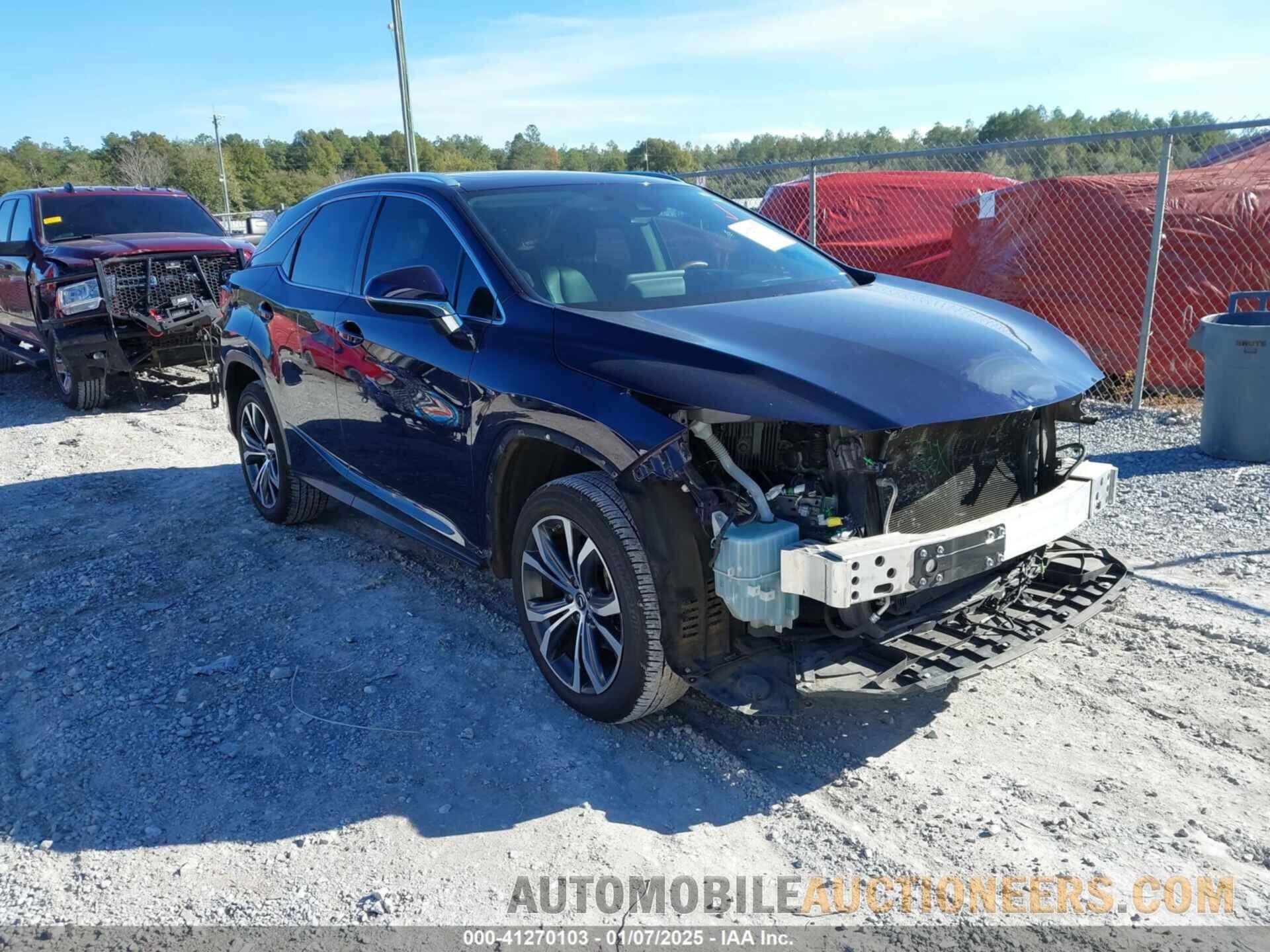 2T2HZMAA3MC187863 LEXUS RX 350 2021