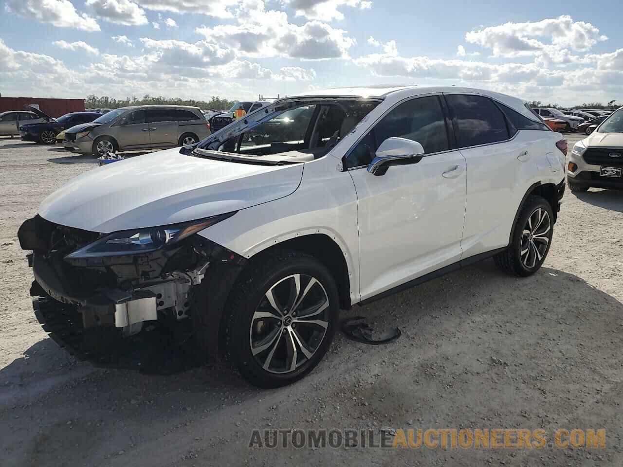 2T2HZMAA3MC188933 LEXUS RX350 2021