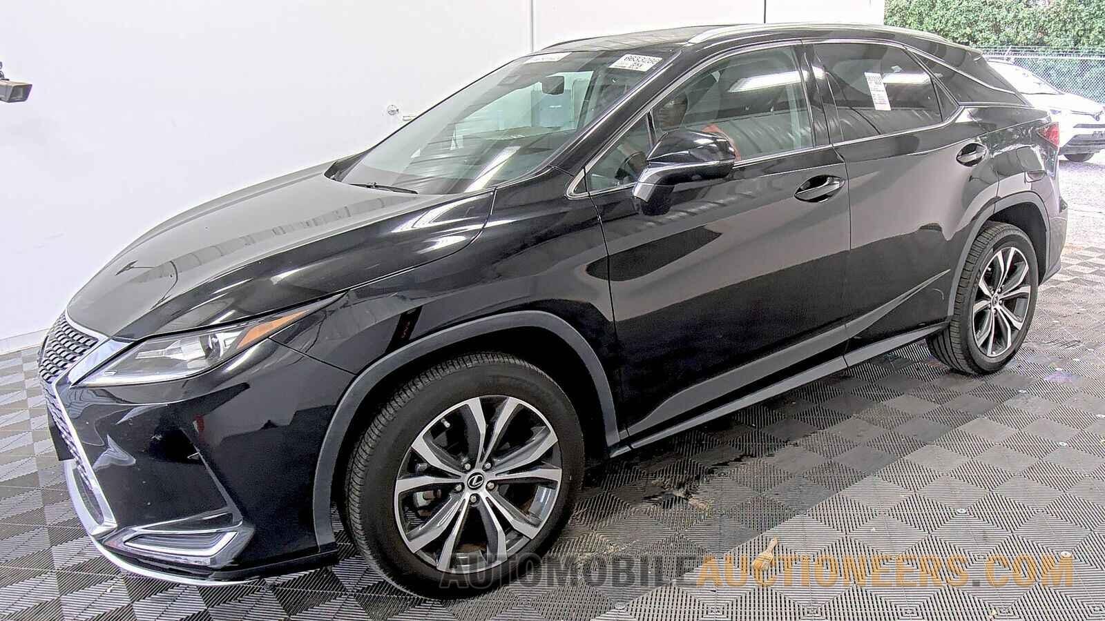 2T2HZMAA3MC193615 Lexus RX RX 2021