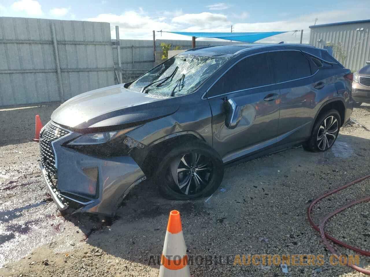 2T2HZMAA3MC210512 LEXUS RX350 2021