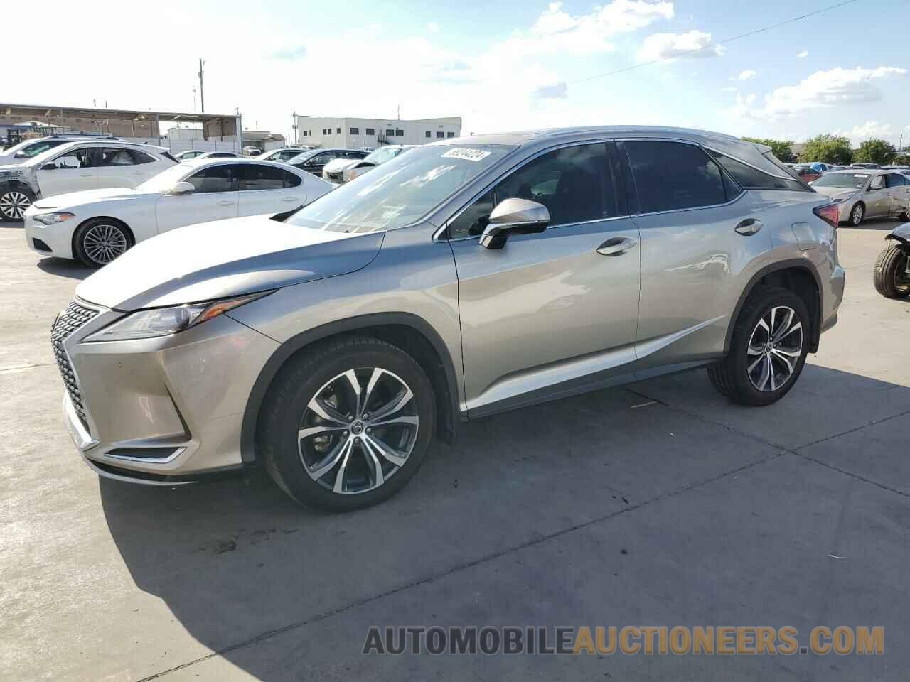 2T2HZMAA4LC158094 LEXUS RX350 2020