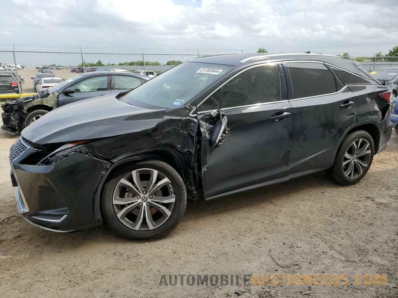 2T2HZMAA4LC166745 LEXUS RX350 2020