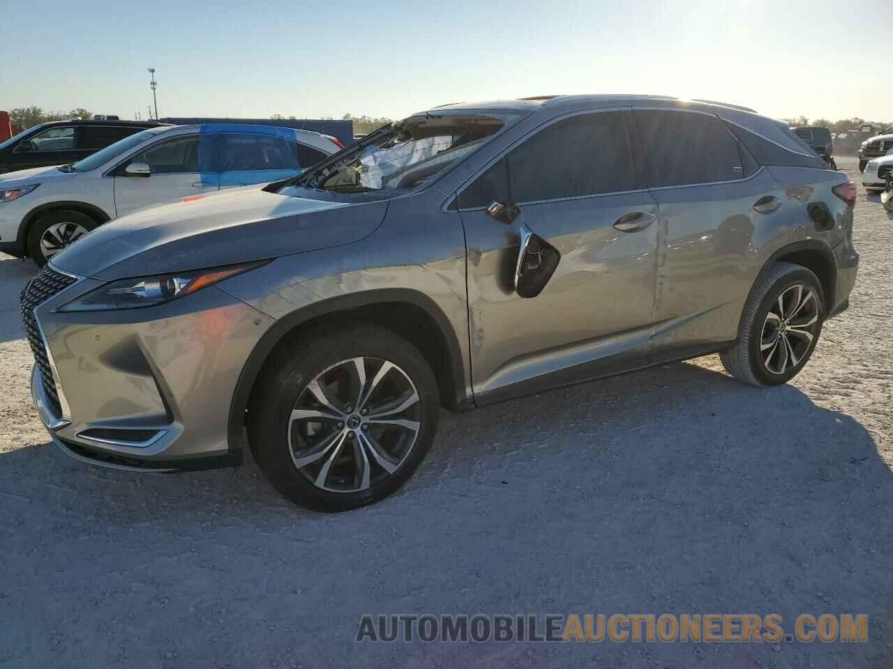 2T2HZMAA4LC167104 LEXUS RX350 2020