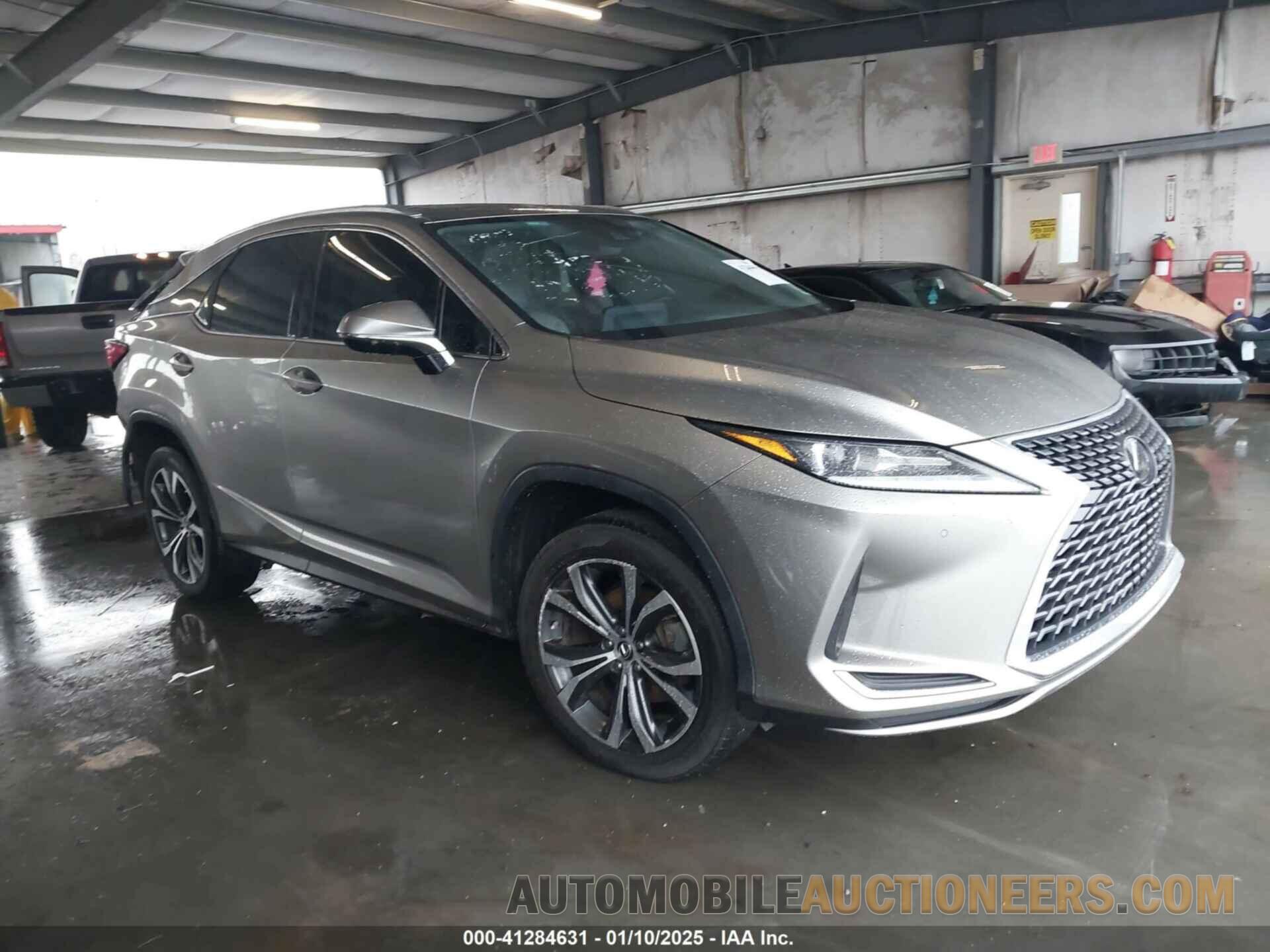 2T2HZMAA4LC169547 LEXUS RX 350 2020