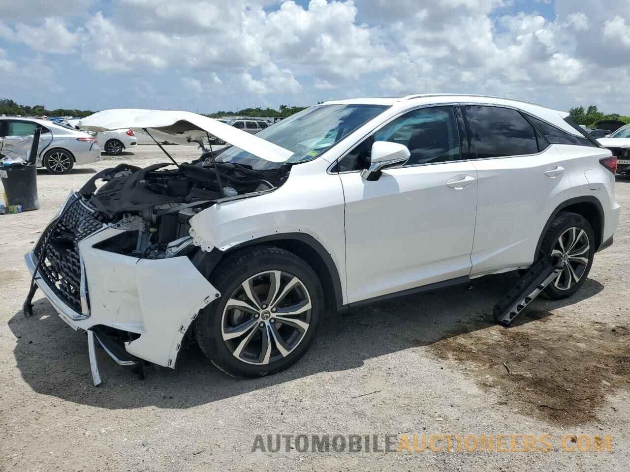 2T2HZMAA4LC170682 LEXUS RX350 2020