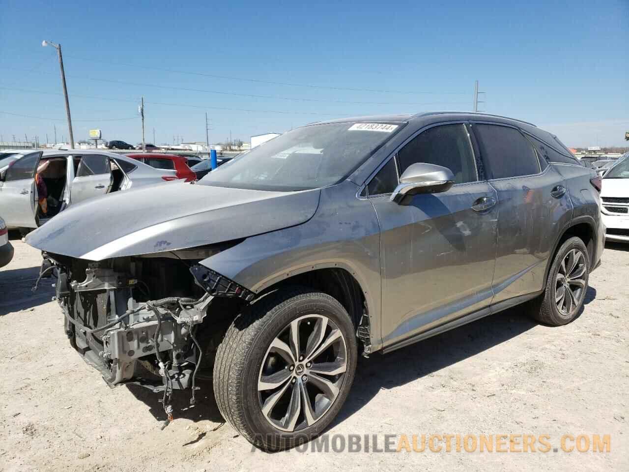 2T2HZMAA4LC170942 LEXUS RX350 2020