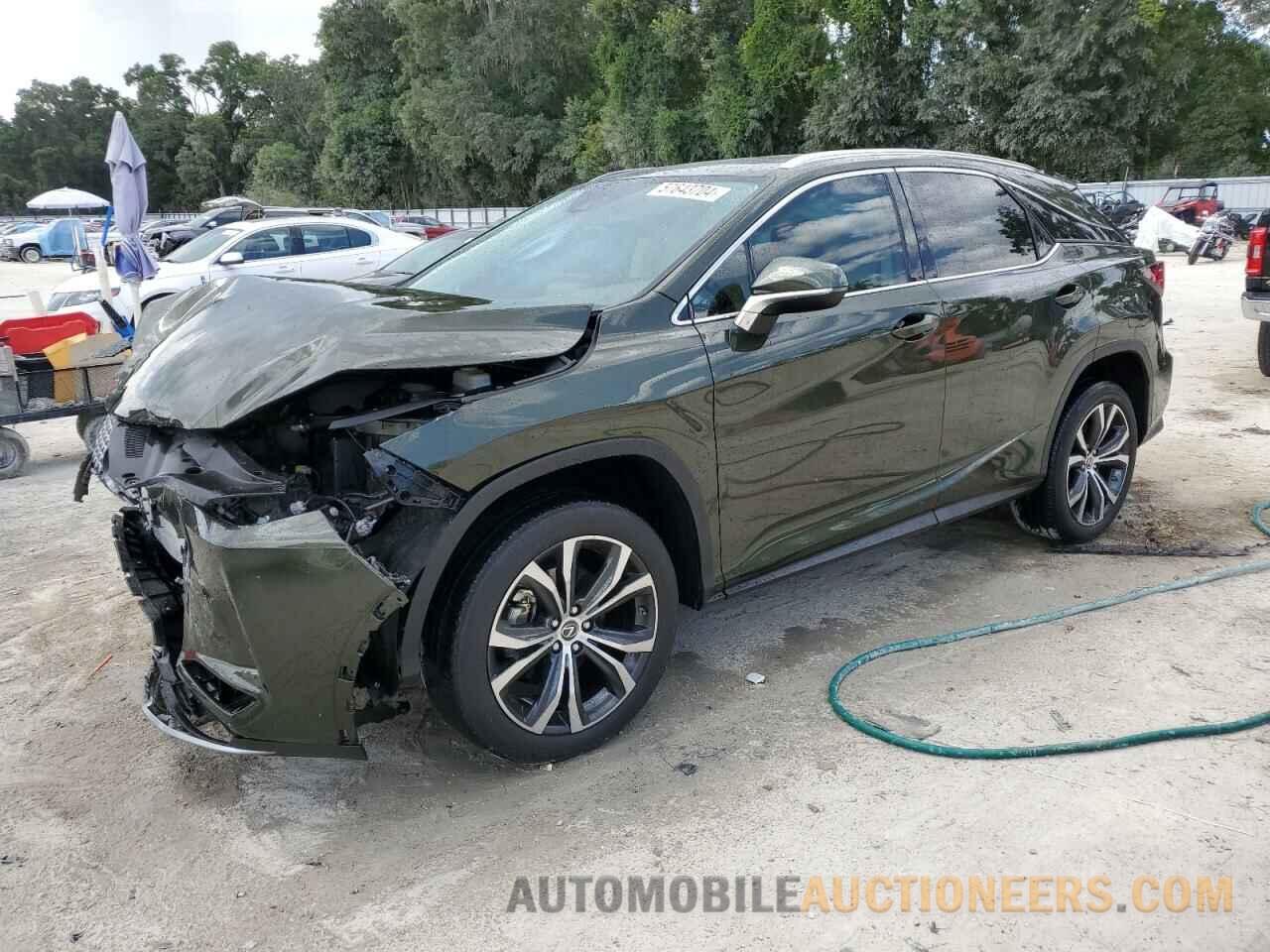 2T2HZMAA4LC177566 LEXUS RX350 2020