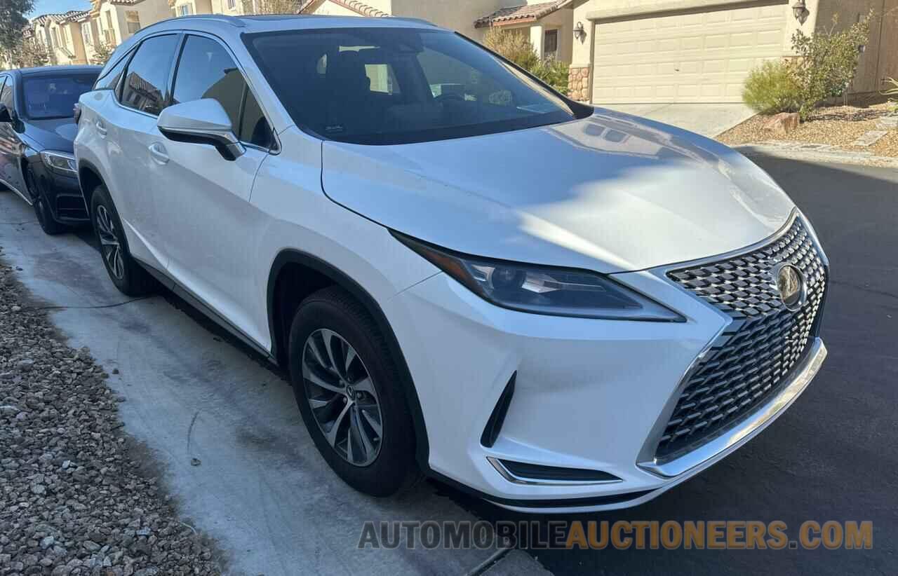 2T2HZMAA4MC192571 LEXUS RX350 2021