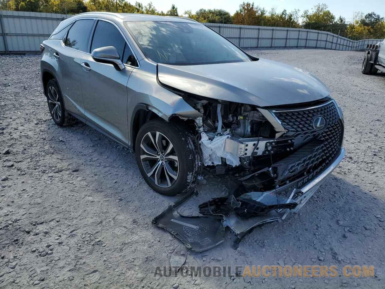 2T2HZMAA4MC207666 LEXUS RX350 2021