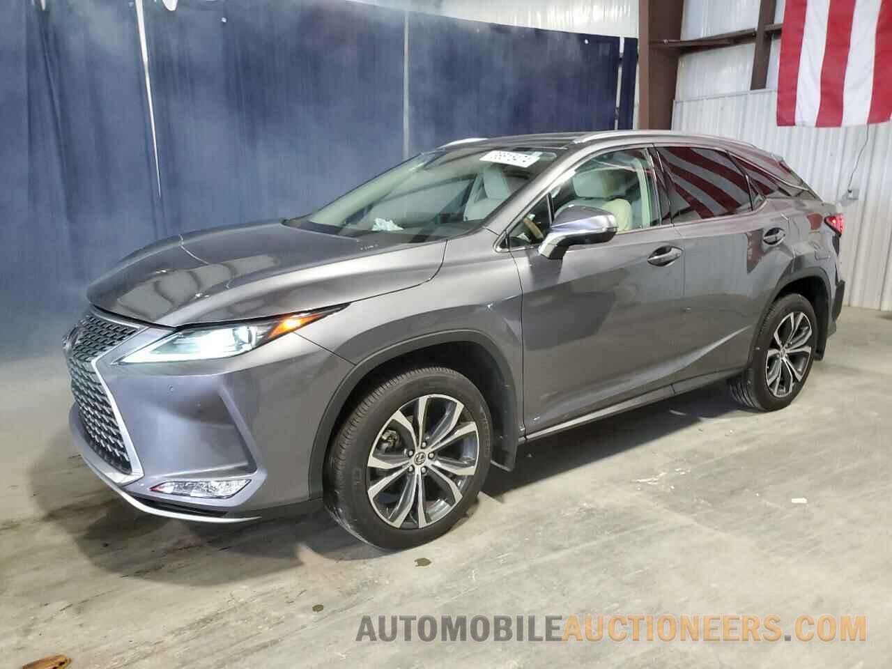 2T2HZMAA4NC224565 LEXUS RX350 2022