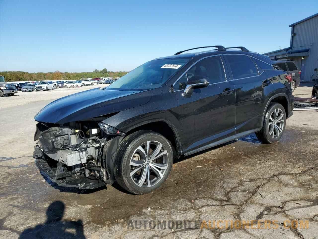 2T2HZMAA5LC155849 LEXUS RX350 2020