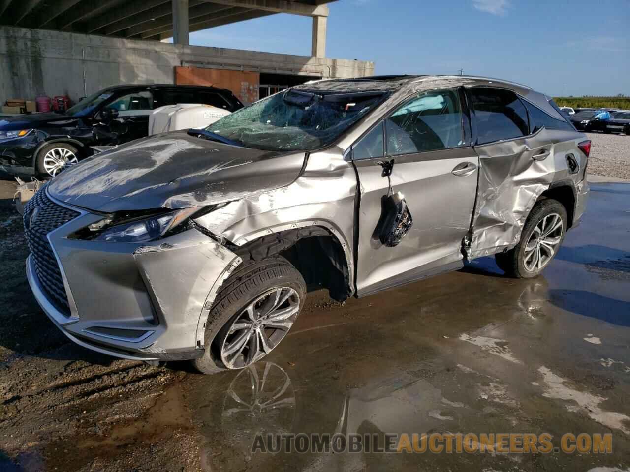 2T2HZMAA5LC168150 LEXUS RX350 2020