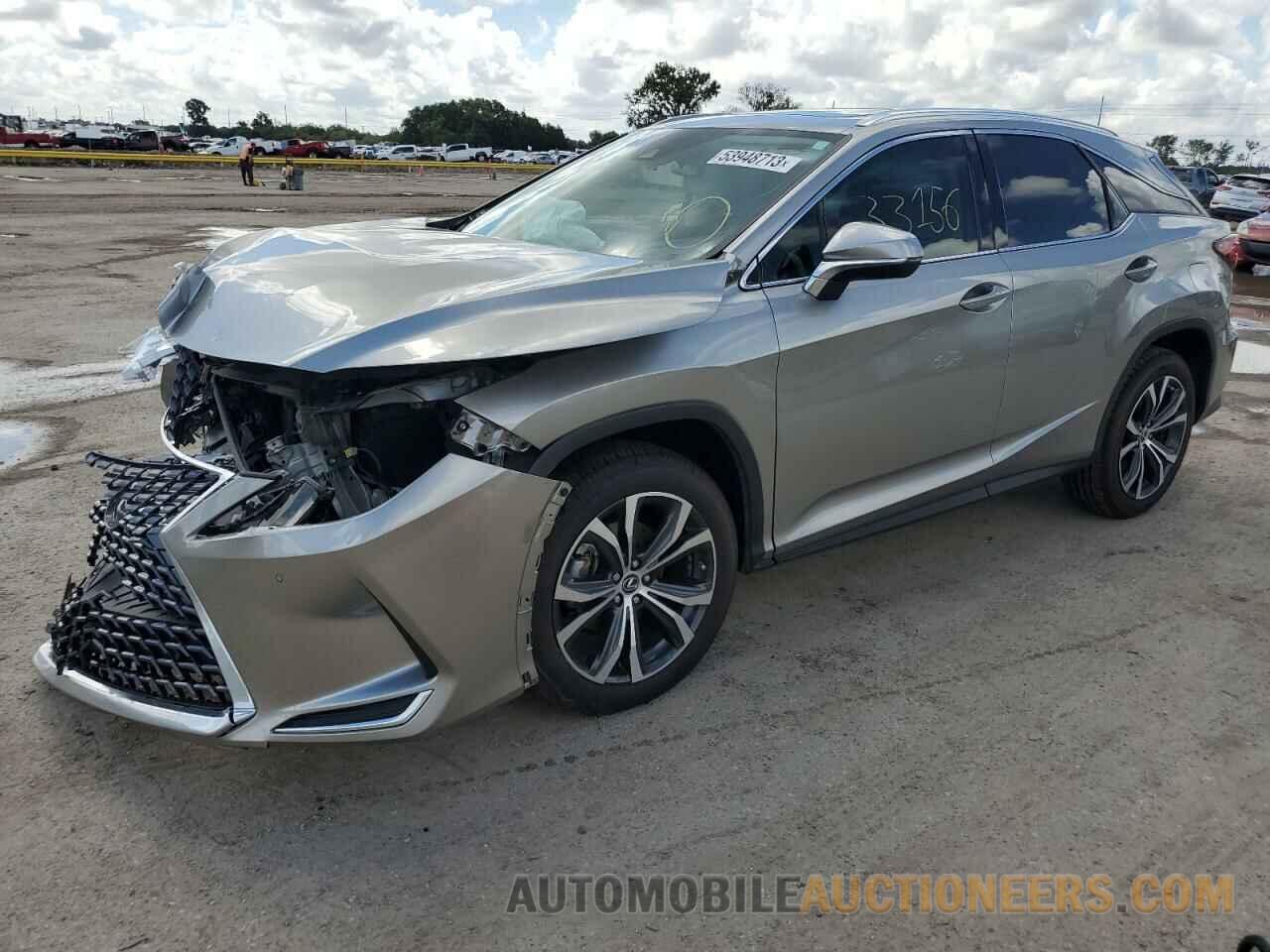 2T2HZMAA5LC168794 LEXUS RX350 2020