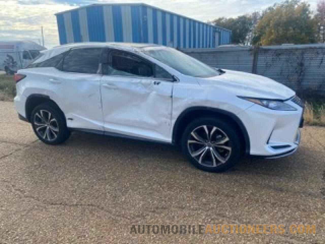 2T2HZMAA5LC170285 LEXUS RX350 2020