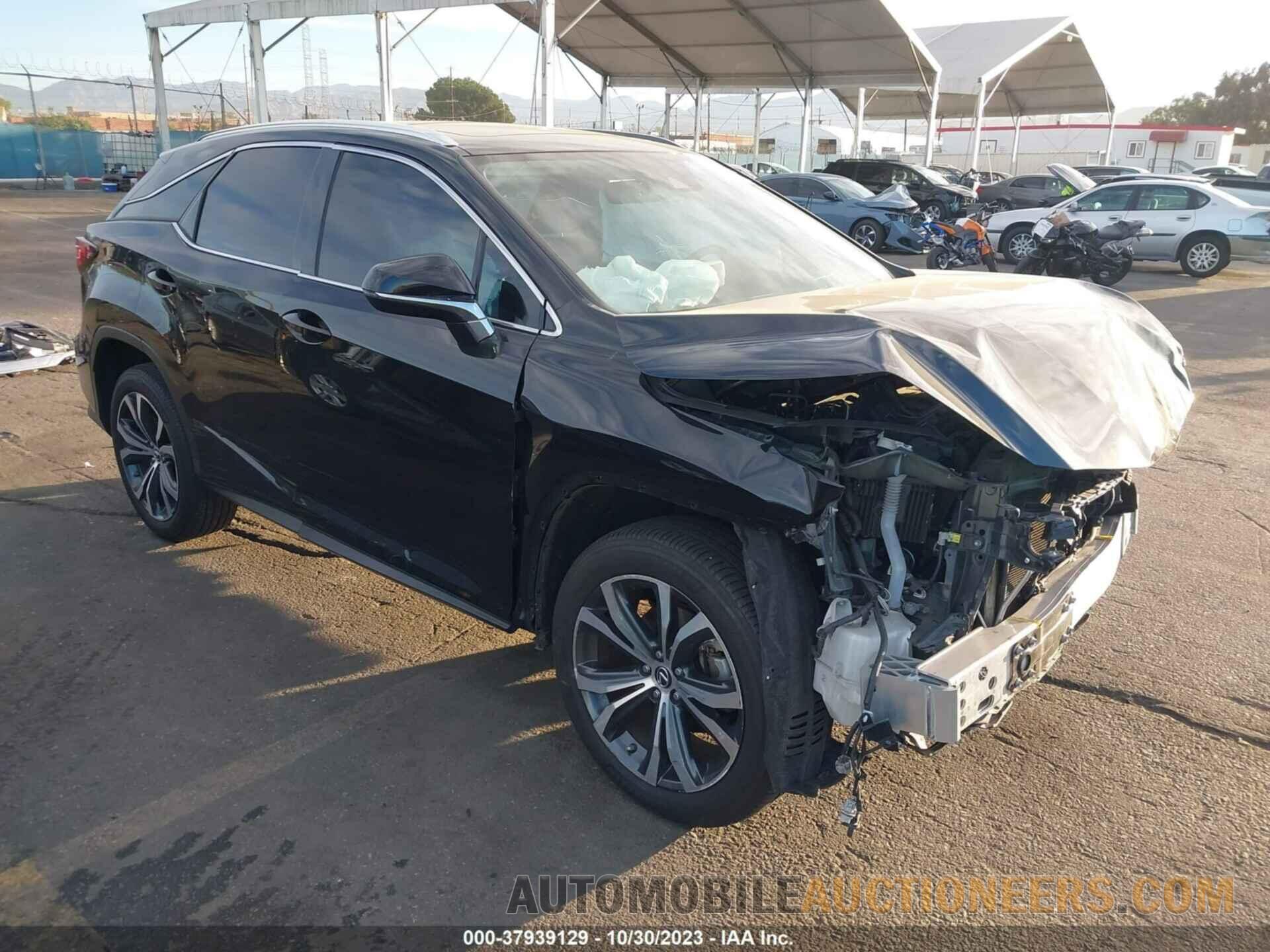 2T2HZMAA5LC170691 LEXUS RX 2020