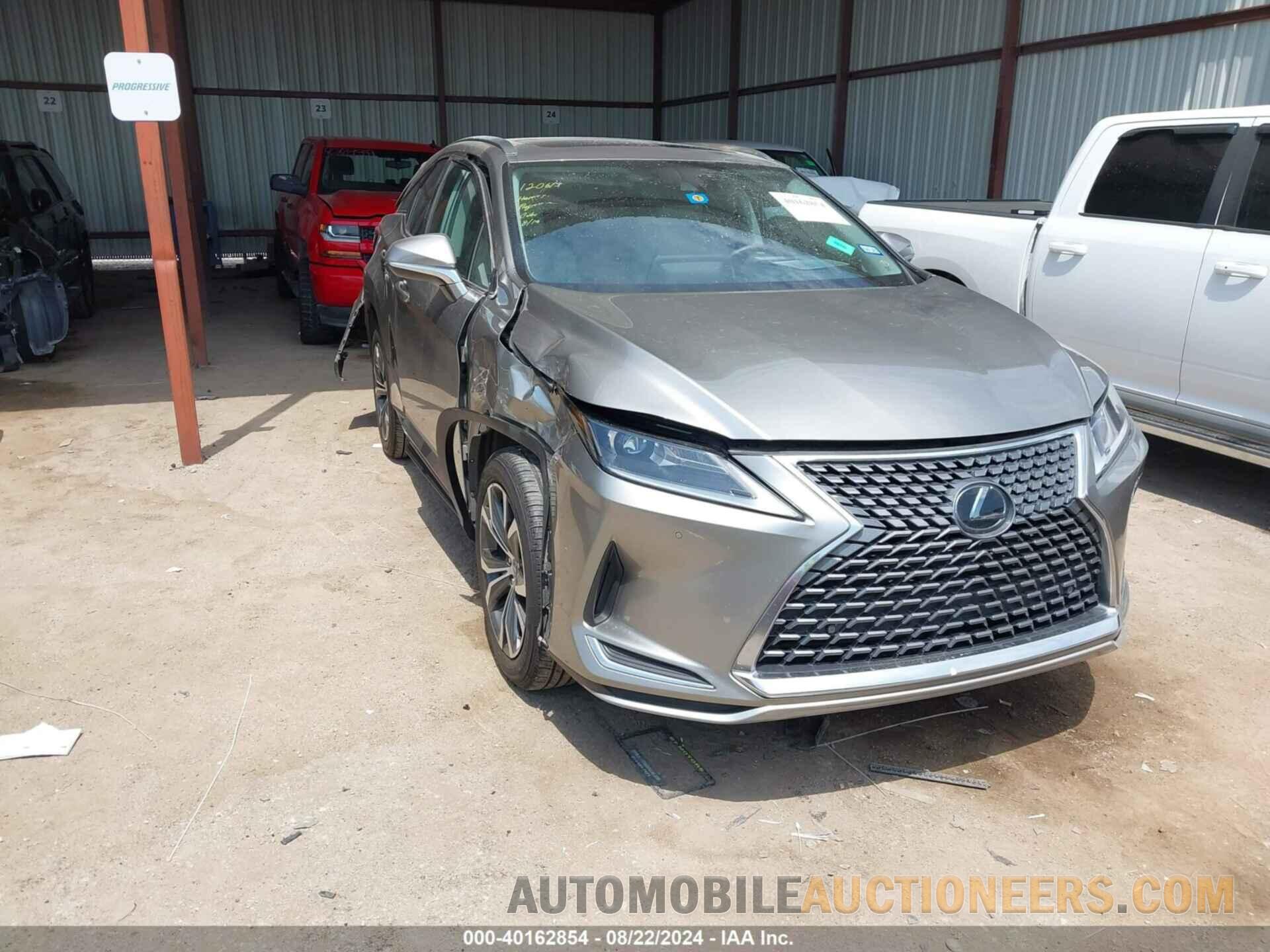 2T2HZMAA5LC173638 LEXUS RX 2020