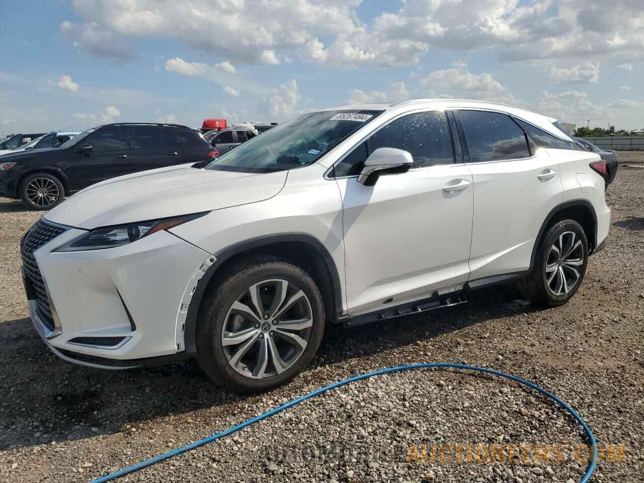 2T2HZMAA5LC175020 LEXUS RX350 2020