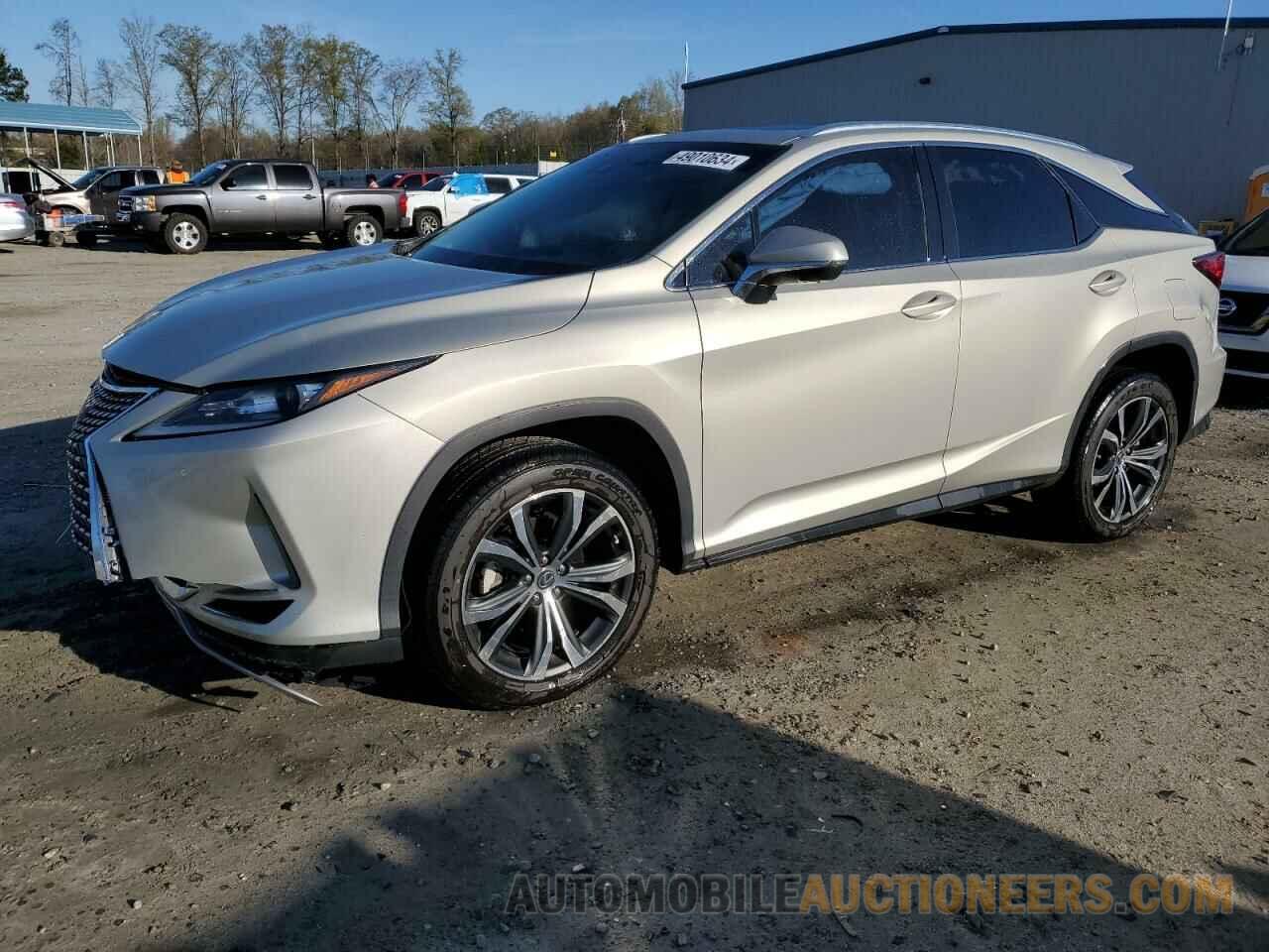 2T2HZMAA5MC188206 LEXUS RX350 2021