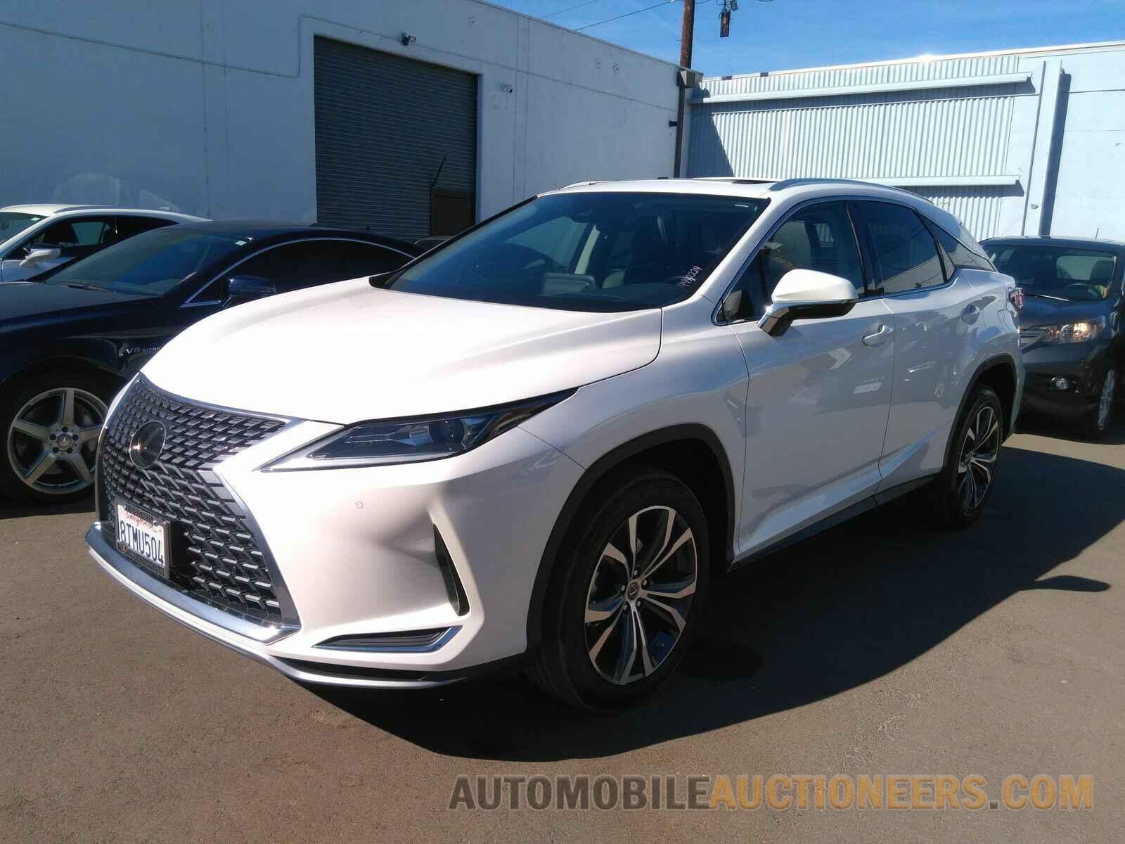 2T2HZMAA5MC190473 Lexus RX RX 2021