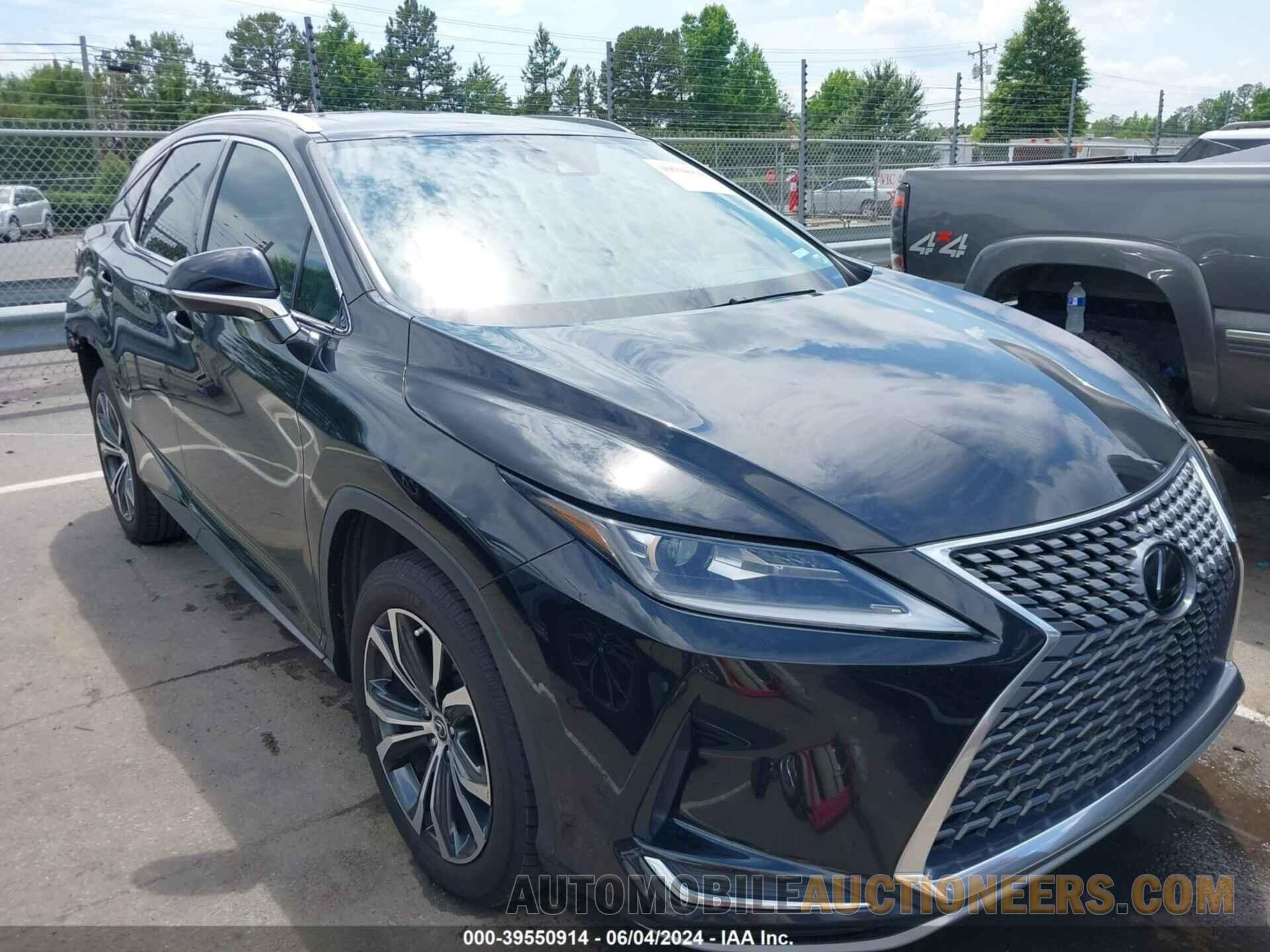 2T2HZMAA5MC204789 LEXUS RX 350 2021