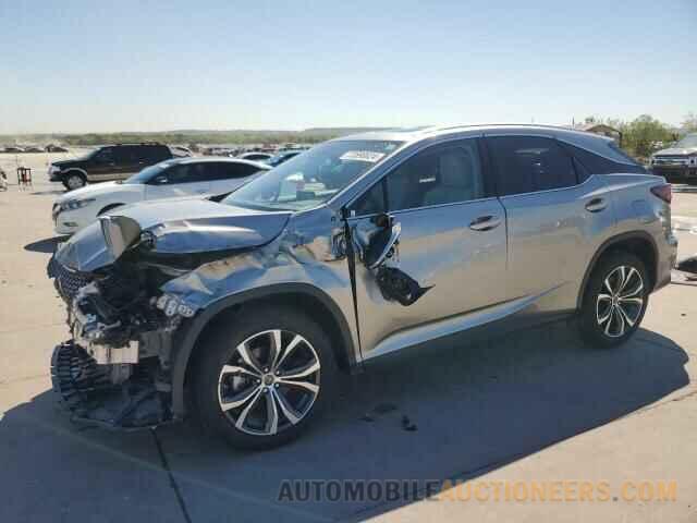 2T2HZMAA5MC208941 LEXUS RX350 2021