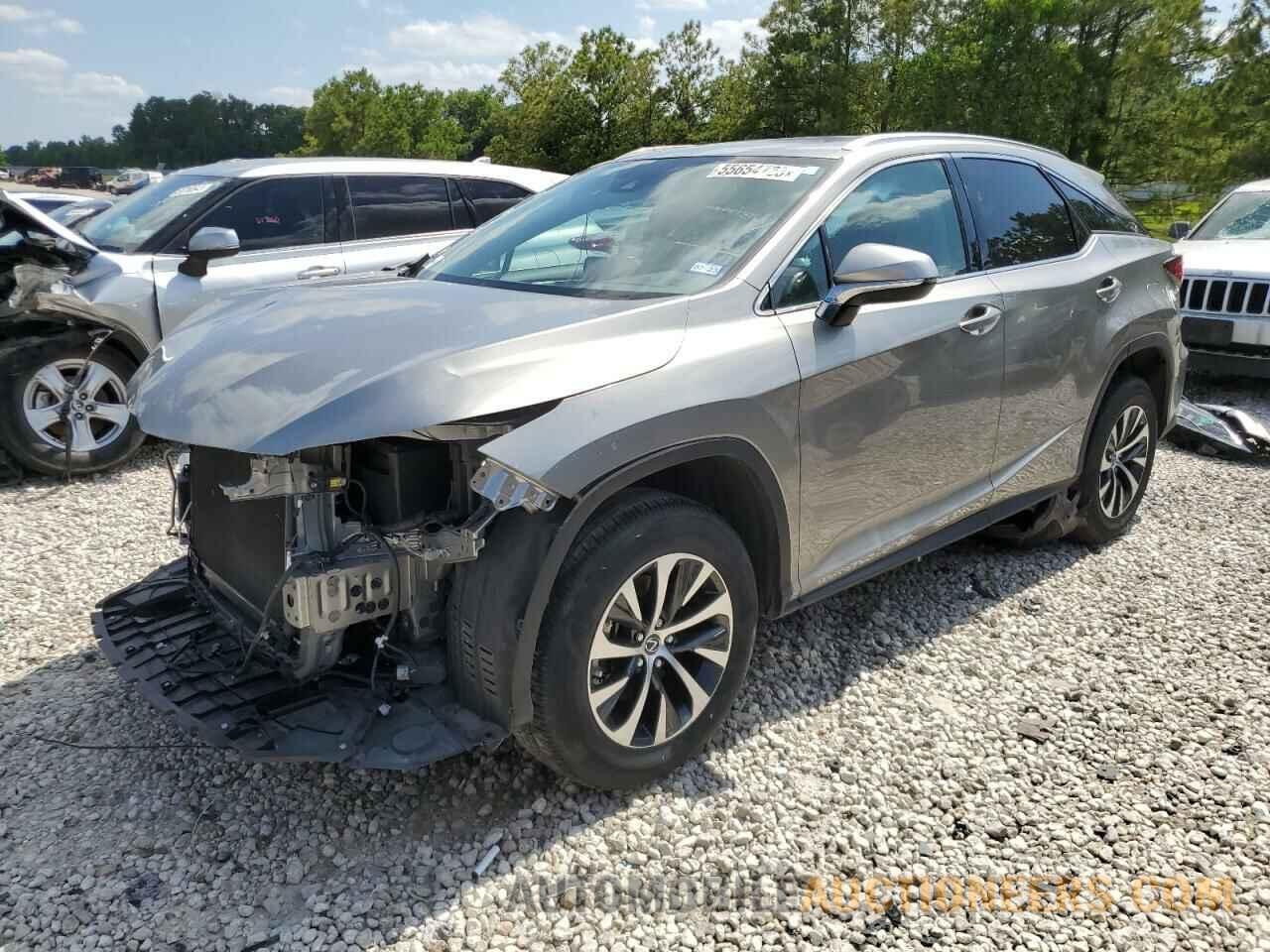 2T2HZMAA5MC216487 LEXUS RX350 2021