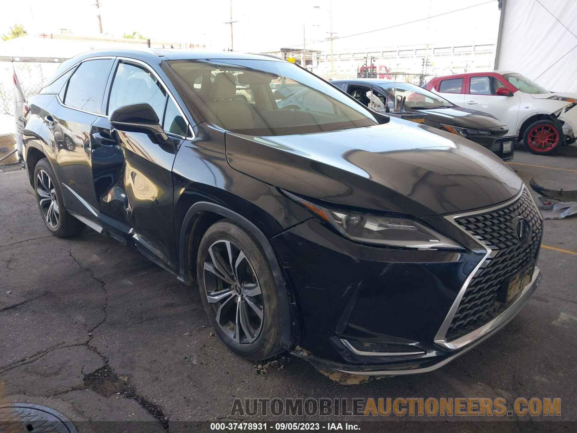 2T2HZMAA5MC217817 LEXUS RX 2021