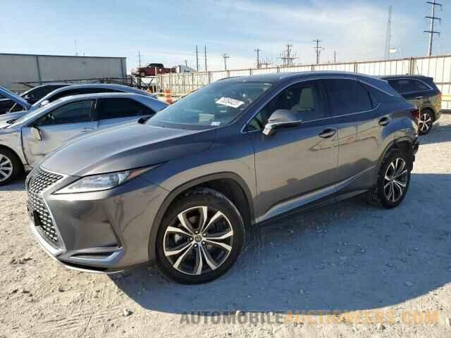 2T2HZMAA6LC154242 LEXUS RX350 2020