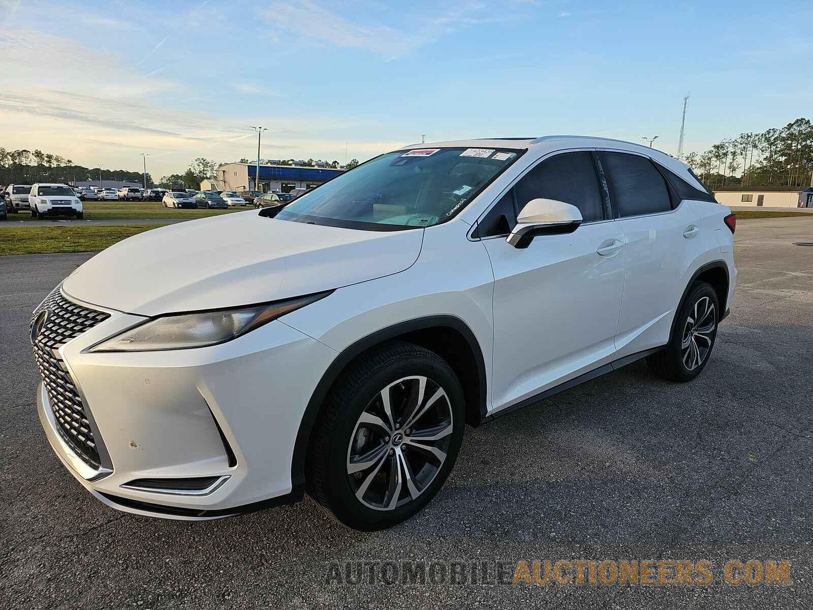 2T2HZMAA6LC158047 Lexus RX 2020